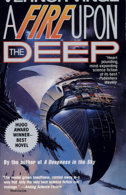 A Fire Upon the Deep