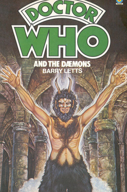tor Who: Daemons