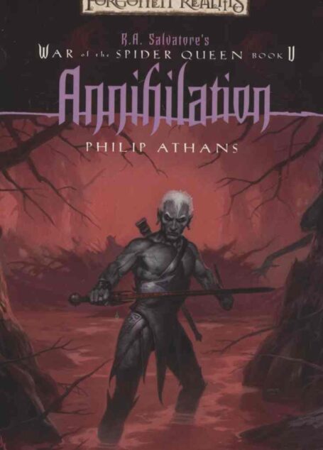 Annihilation
