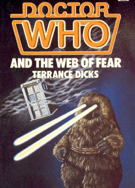 tor Who: The Web of Fear