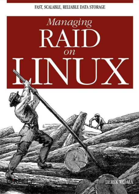 Managing RAID on Linux