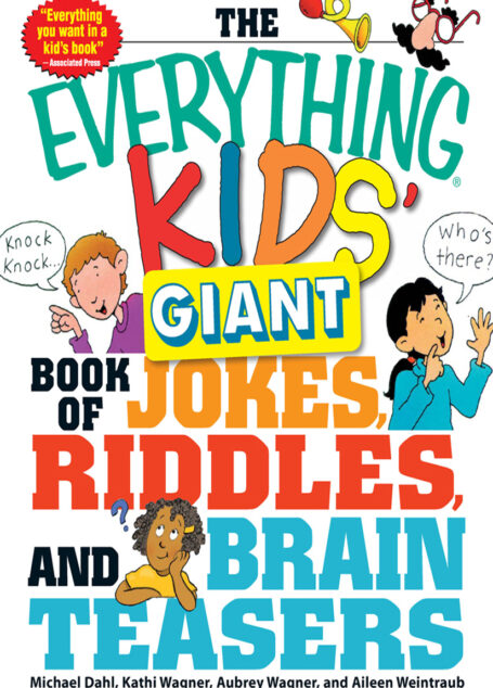 Giant Book of Jokes, Riddles, and Brain Teasers
