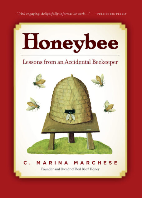 Honeybee: Lessons from an Accidental Beekeeper