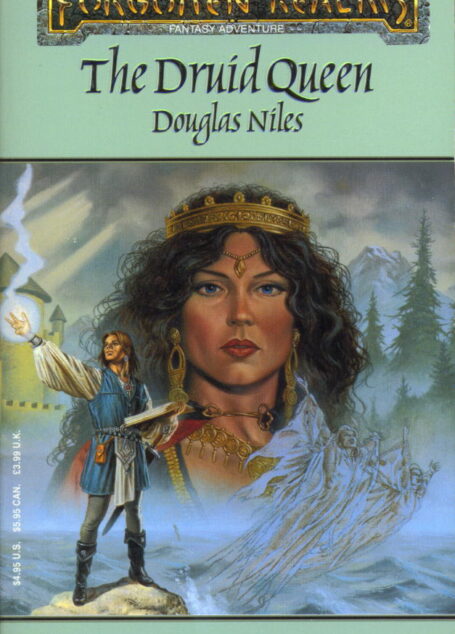 The Druid Queen