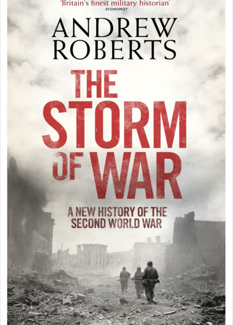 The Storm of War: A New History of the Second World War