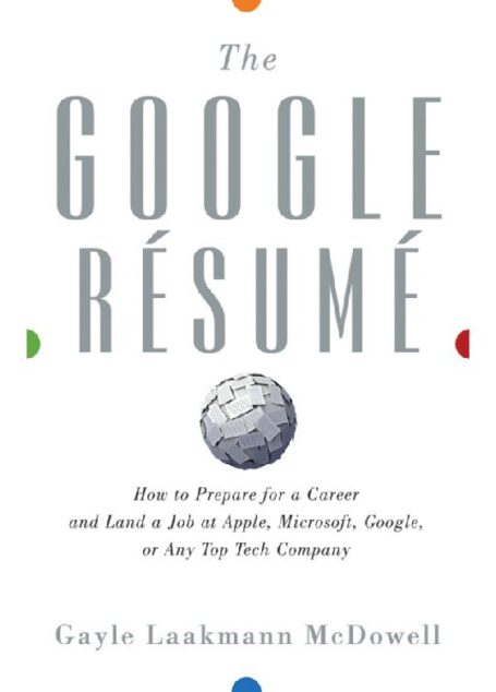 The Google Resume