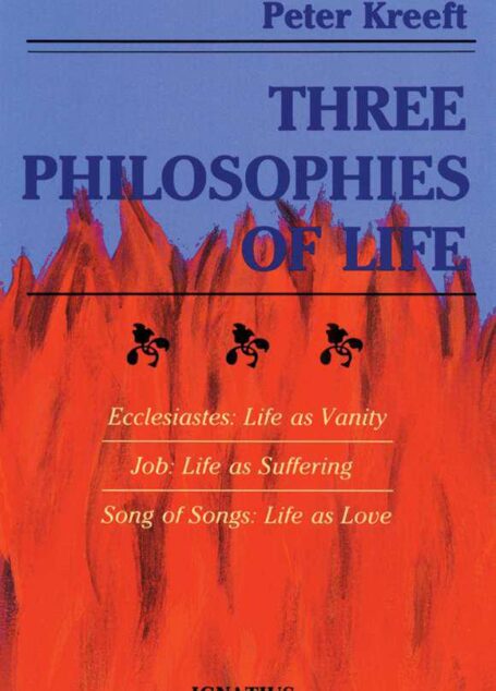 Three Philosophies Of Life