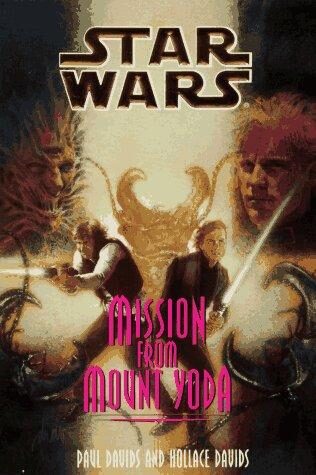 Star Wars: Jedi Prince 4: Mission from Mount Yoda