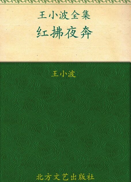 红拂夜奔 (王小波全集)