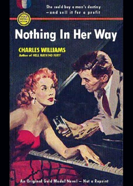 Nothing in Her Way