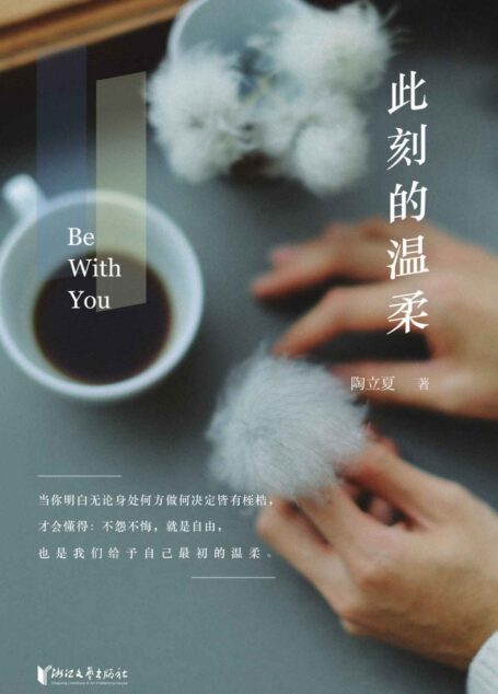 此刻的温柔(此刻,人生没有遗憾,整洁而清爽,就是我能想到的最大的自由,也是我能给自己的,最初的温柔。)
