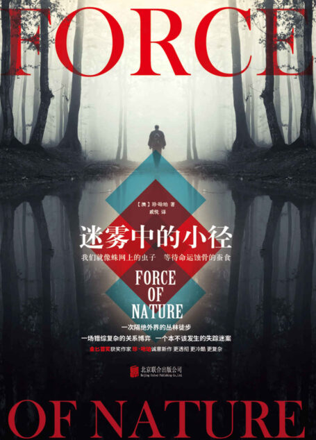 迷雾中的小径