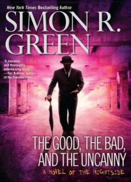The Good, the Bad, and the Uncanny