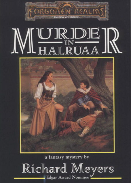 Murder in Halruaa