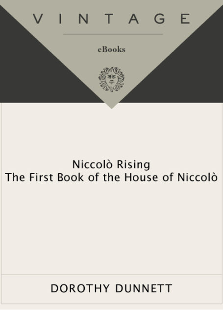 Niccolo Rising