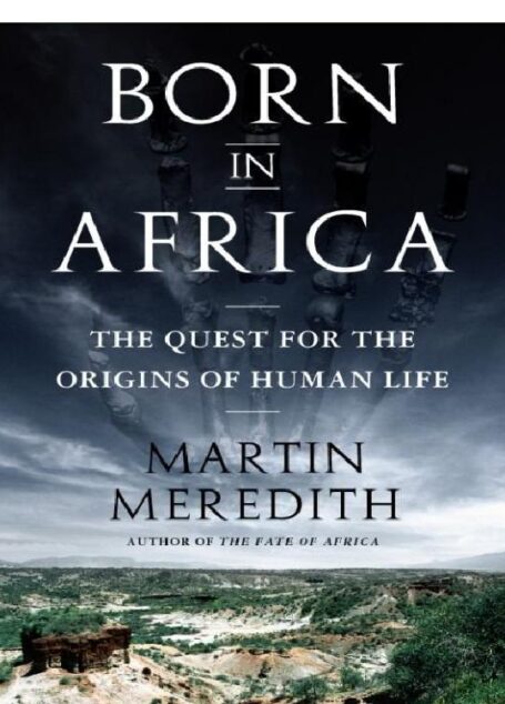 Born in Africa
