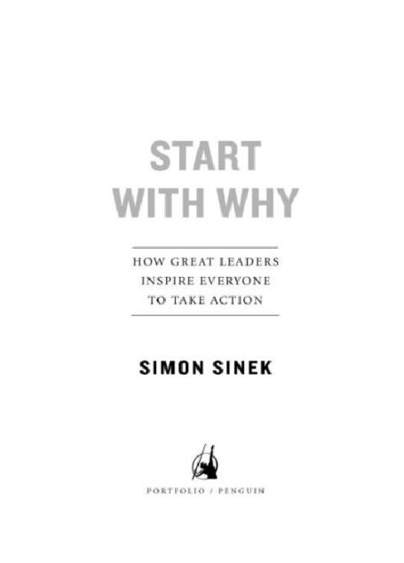 Start with Why