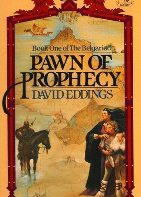 Pawn of Prophecy