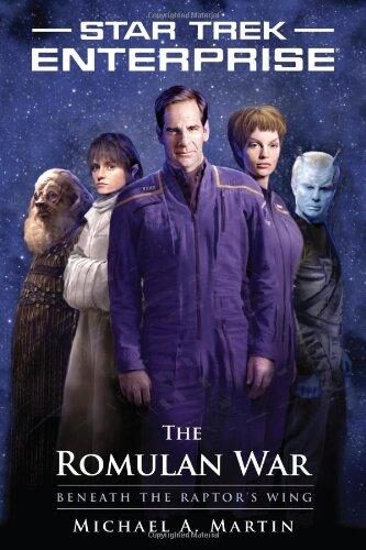 The Romulan War: Beneath the Raptor’s Wing (Book 1)