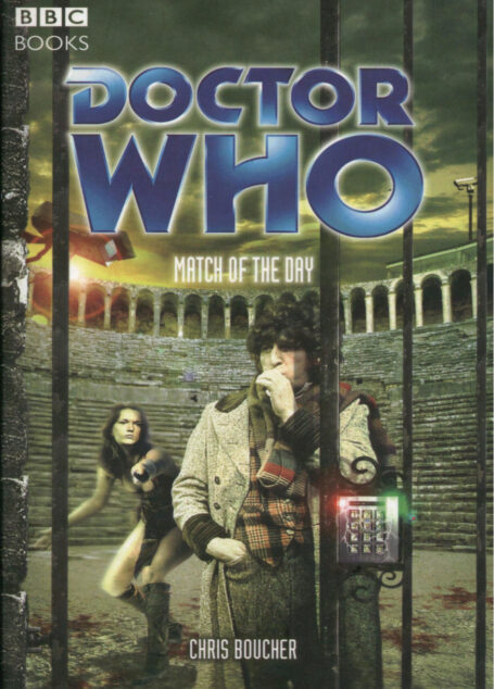 tor Who: Match of the Day