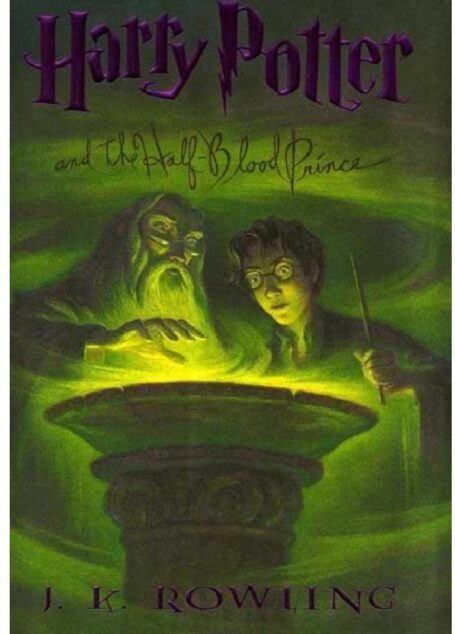 Harry Potter and the Half-Blood Prince