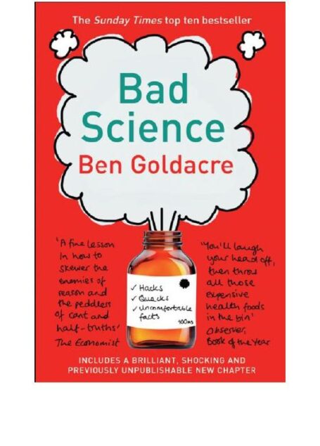 Bad science