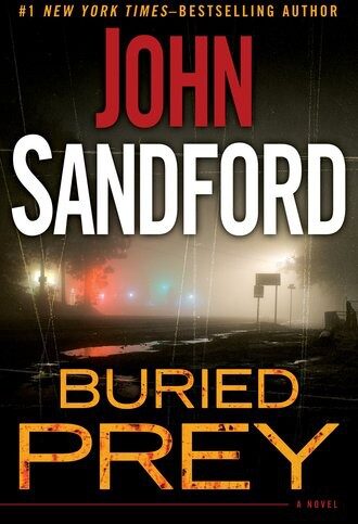 Buried Prey