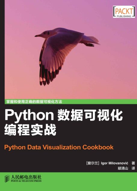 Python数据可视化编程实战(异步图书)