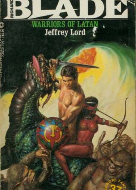 Warriors of Latan