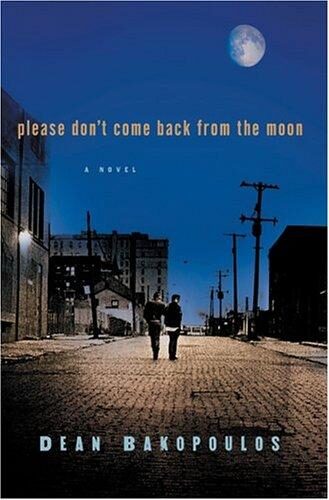 Please Don’te Back from the Moon