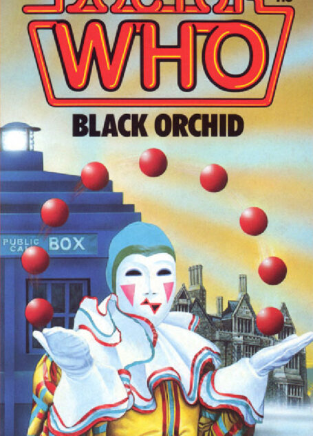 tor Who: Black Orchid