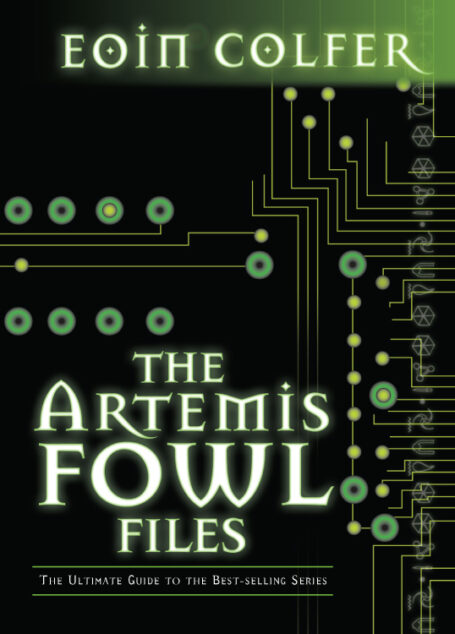 The Artemis Fowl files