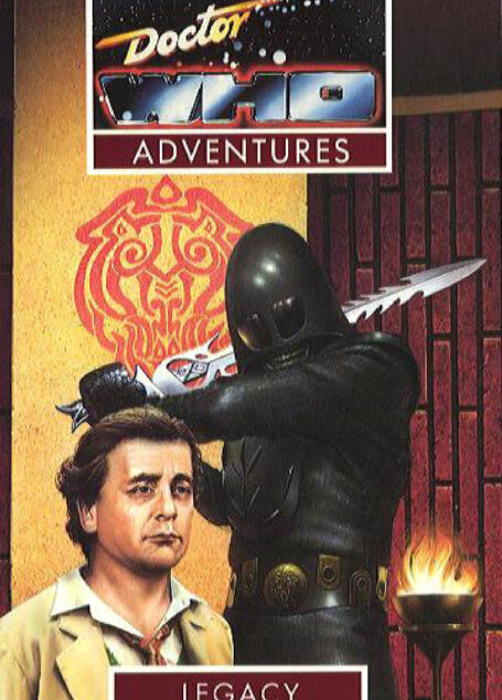 tor Who: Legacy
