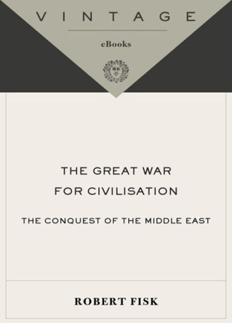 The Great War for Civilisation
