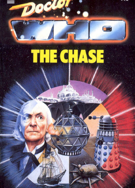 tor Who: The Chase