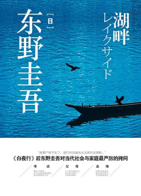 湖畔（继白夜行后又一力作，对当代社会与家庭严厉的拷问）