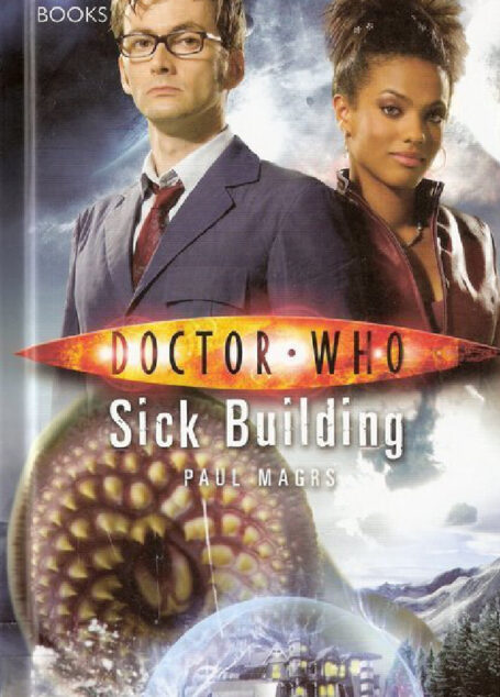 tor Who: Sick Building