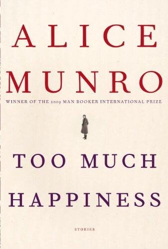 Too much happiness: stories
