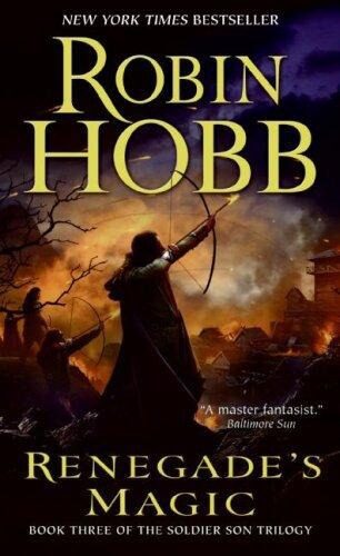 Renegade’s Magic: Book Three of The Soldier Son Trilogy