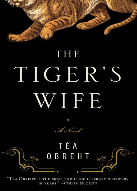 The Tiger’s Wife