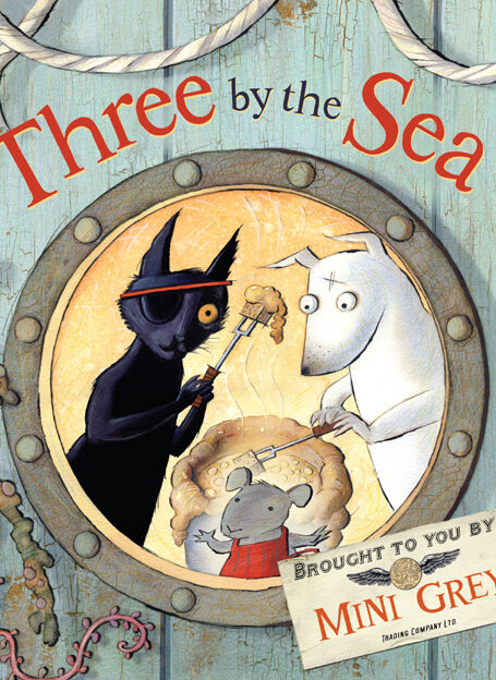Three by the Sea