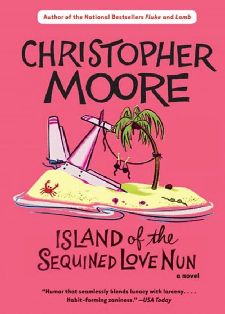 Island of the Sequined Love Nun