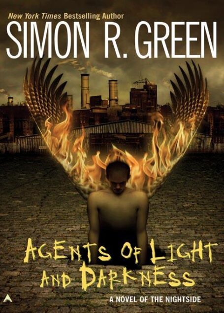 Agents of Light and Darkness