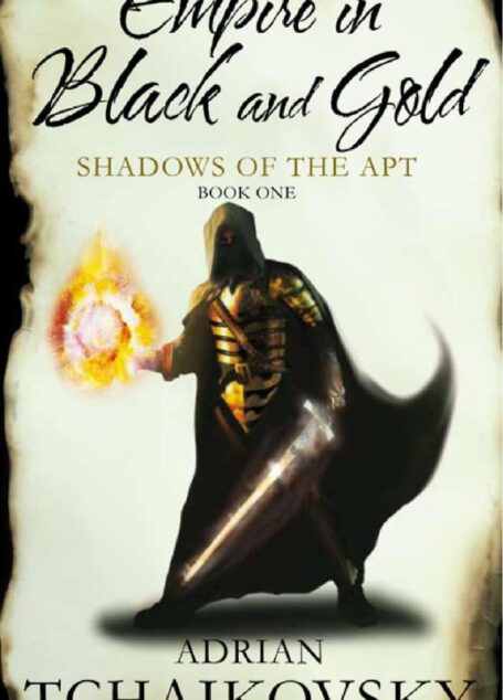 Empire in Black and Gold