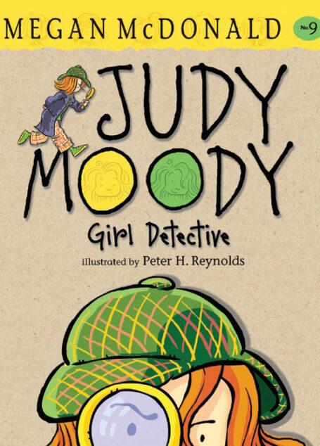 Judy Moody, Girl Detective