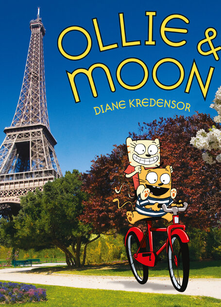 Ollie & Moon