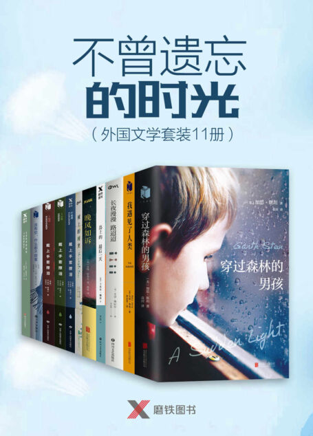 不曾遗忘的时光(外国文学套装11册)