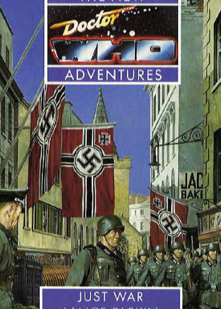 tor Who: Just War