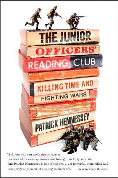 The Junior Officers’ Reading Club