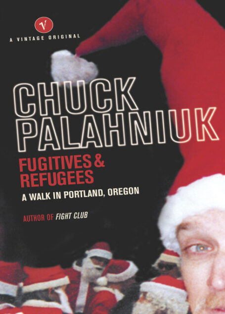 Fugitives and Refugees: A Walk through Portland, Oregon